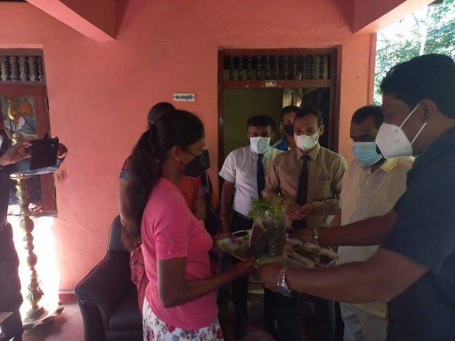හරිත දැයක් ජාතික ගෙවතු වගා සංග්‍රාමය - 2022
